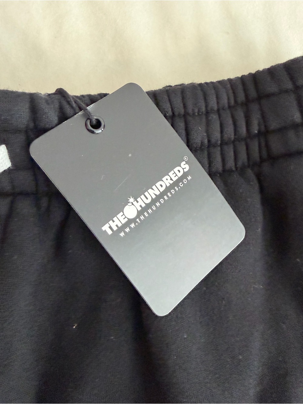 NWT! The Hundreds All Star Fleece Shorts Shorts, sz L - Picture 2 of 10